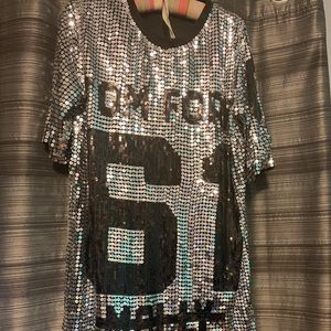 Sequin dress